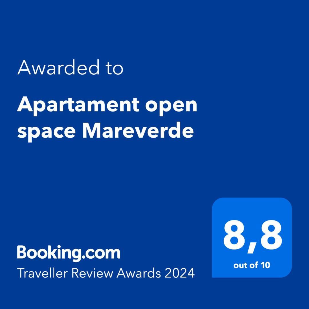 Apartament Mareverde Fanabe Costa Adeje  Exteriér fotografie
