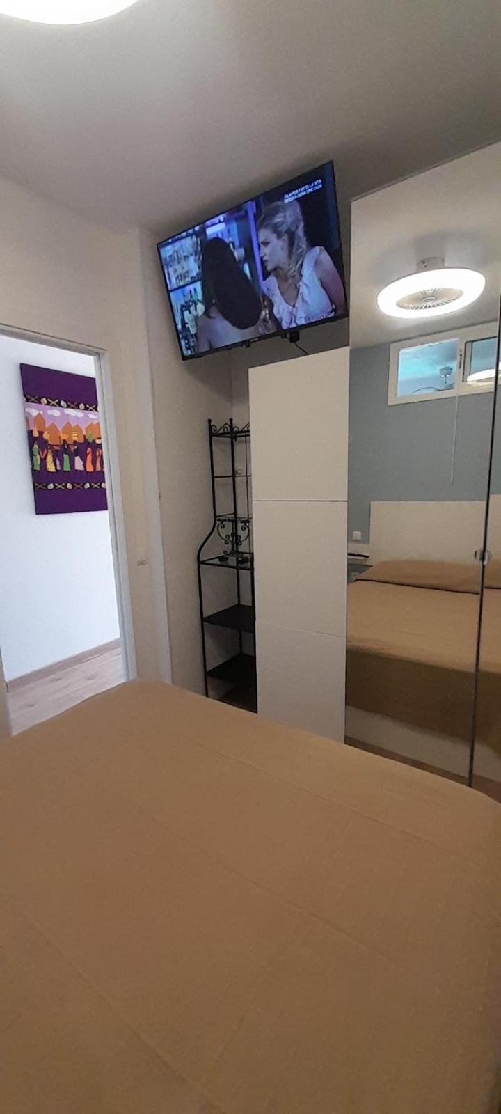 Apartament Mareverde Fanabe Costa Adeje  Exteriér fotografie