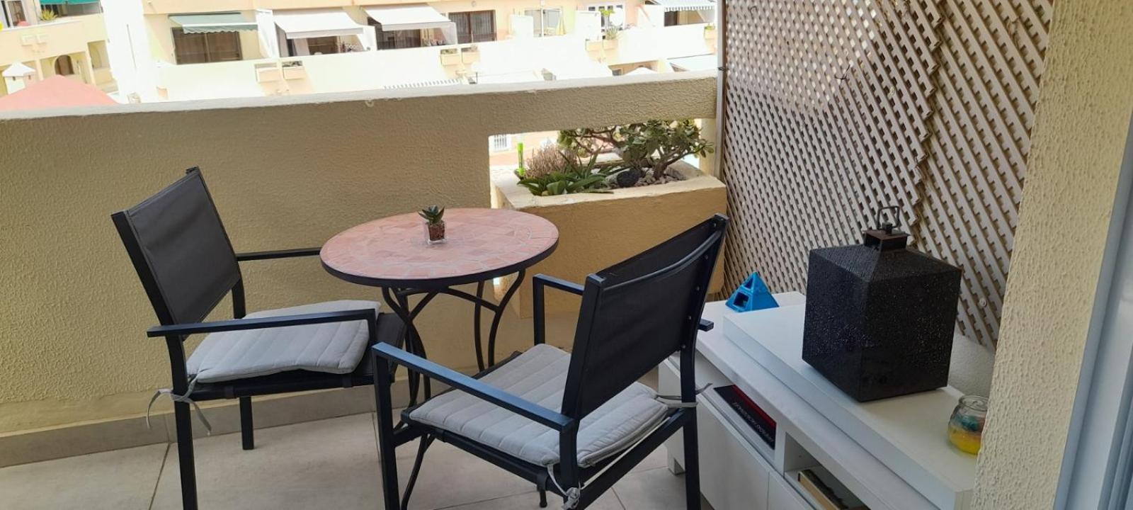 Apartament Mareverde Fanabe Costa Adeje  Exteriér fotografie